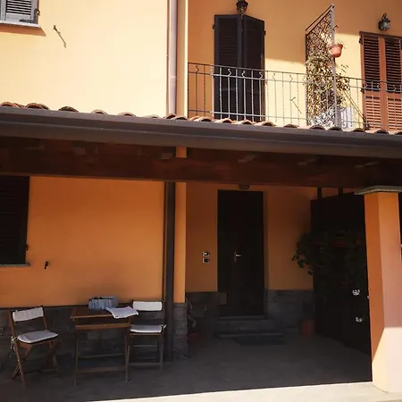 Ca' Dal Matt 1 בית הארחה