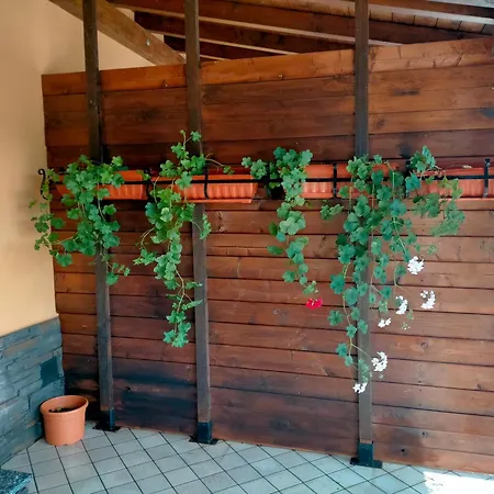 Ca' Dal Matt 1 Pensión Borgo Ticino