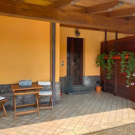 Ca' Dal Matt 1 3* Borgo Ticino