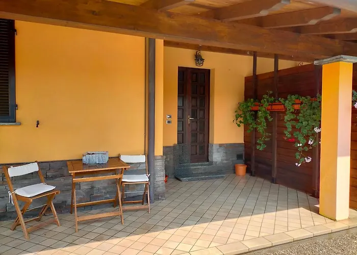 Ca' Dal Matt 1 3* Borgo Ticino